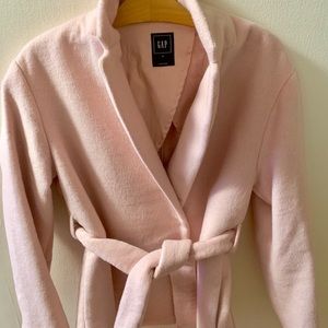 *NWOT* Gap wrap coat